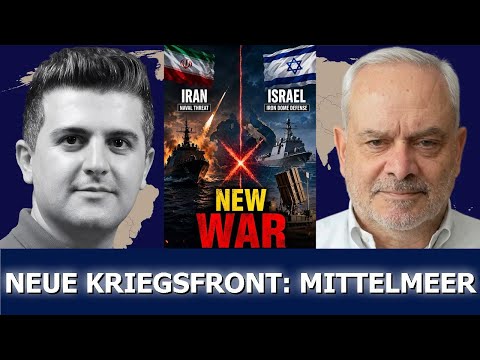 Oberst Jacques Baud: Iran und Israel eröffnen eine neue Kriegsfront im Mittelmeer