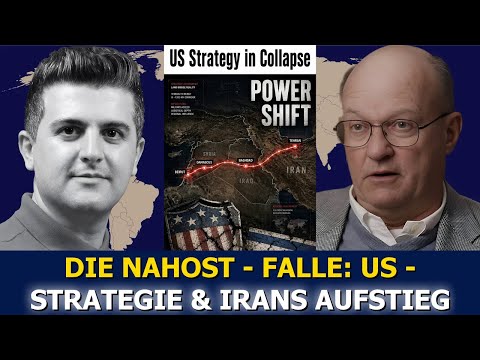 Oberst Larry Wilkerson: Die Falle Naher Osten – US-Strategie und Irans Aufstieg