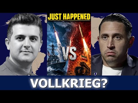 Oberstleutnant Anthony Aguilar: Iran und USA haben sich angegriffen – Steht ein Krieg bevor? Oberstleutnant Anthony Aguilar: Iran und USA haben sich angegriffen – Steht ein Krieg bevor?