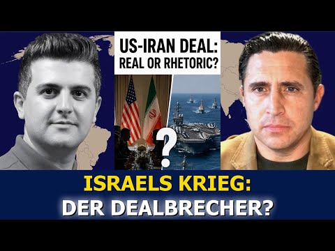 Oberstleutnant Anthony Aguilar: US-IRAN-ABKOMMEN – ECHT ODER NUR RHETORIK? Oberstleutnant Anthony Aguilar: US-IRAN-ABKOMMEN – ECHT ODER NUR RHETORIK?