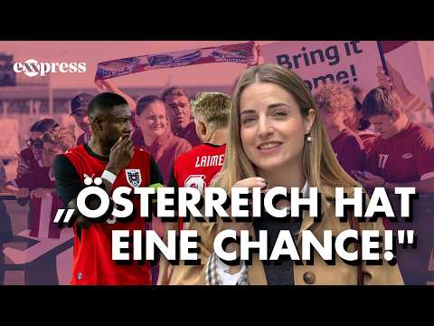 „Österreich hat wirklich eine Chance!“ – Was Wien über die Fußball-WM 2026 denkt „Österreich hat wirklich eine Chance!“ – Was Wien über die Fußball-WM 2026 denkt