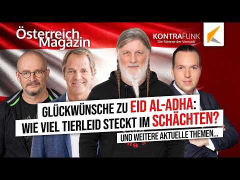 Österreich-Magazin: Wie viel Tierleid bedeutet das Opferfest Eid al-Adha