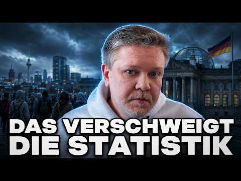 Offiziell weniger Migration? Diese Rechnung widerlegt die Statistik