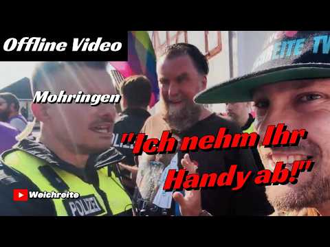 Offline Video Polizei & Antifa Übergriffe Moringen 19.6.26 AfD Kreisparteitag & Antifa Gegendemos Offline Video Polizei & Antifa Übergriffe Moringen 19.6.26 AfD Kreisparteitag & Antifa Gegendemos