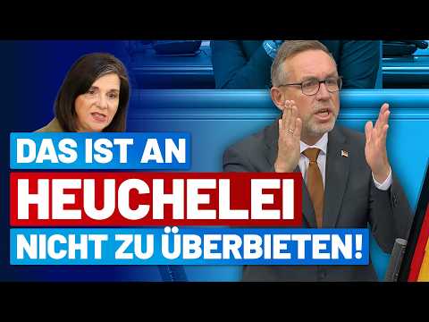 Olaf Hilmer nimmt Wohngeld-Antrag der Grünen auseinander! – AfD-Fraktion im Deutschen Bundestag
