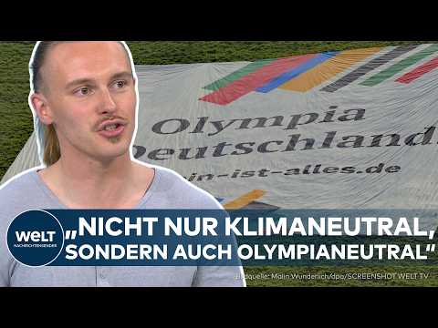 OLYMPIA 2040: Hamburg sagt NEIN zu Olympia! Was bedeutet das für Deutschland?