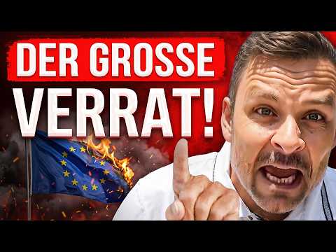 „Opium fürs Volk!“ Grosz zerlegt das Migrations-Lügengebäude!