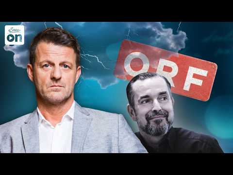 ORF– wie wirr: Pig, die Generaldirektoren-Maus | Servus Kommentar von Michael Fleischhacker