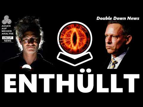 Palantir: Es ist schlimmer, als du denkst! (Double Down News – Deutsch)