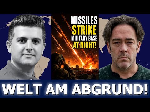 Patrick Henningsen: Iran greift US-Stützpunkte in Jordanien an – Vergeltung beginnt Patrick Henningsen: Iran greift US-Stützpunkte in Jordanien an – Vergeltung beginnt
