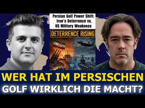 Patrick Henningsen: Irans Abschreckung vs. US-Militärschwäche