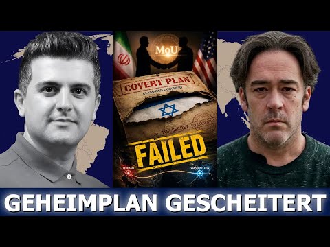 Patrick Henningsen: Israels Plan scheitert – Iran und USA treiben MoU voran Patrick Henningsen: Israels Plan scheitert – Iran und USA treiben MoU voran