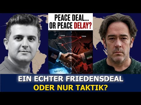 Patrick Henningsen: Ist das neue US-Iran-MoU ein echter Deal oder nur eine Verzögerungstaktik? Patrick Henningsen: Ist das neue US-Iran-MoU ein echter Deal oder nur eine Verzögerungstaktik?