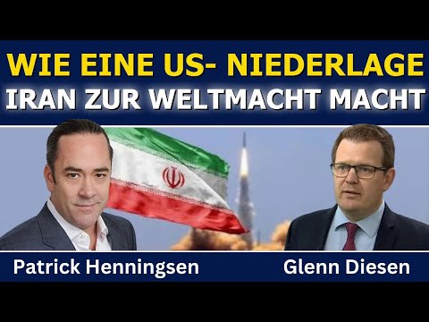 Patrick Henningsen: Wie eine US-Niederlage Iran zur Weltmacht macht Patrick Henningsen: Wie eine US-Niederlage Iran zur Weltmacht macht