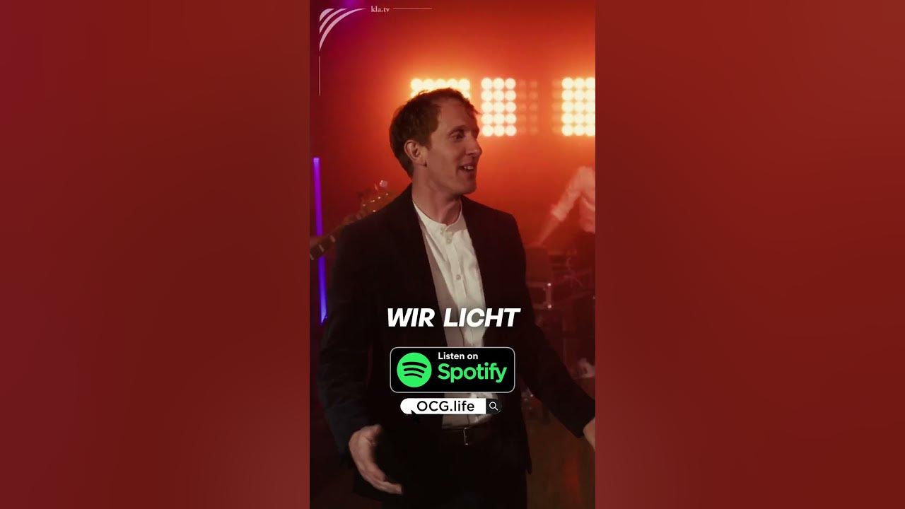Paul Burmann: ♫ Lasst uns heute Freunde werden! ♫