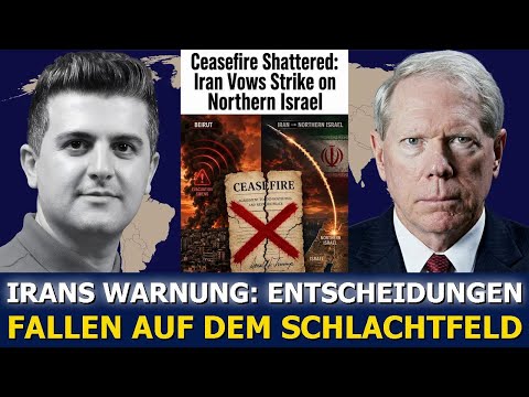 Paul Craig Roberts: Waffenruhe gebrochen – Iran droht mit Angriff auf Nordisrael