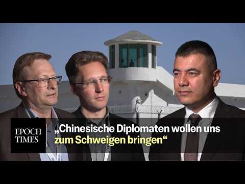 Pekings Repressionsmethoden – Insider berichten Pekings Repressionsmethoden – Insider berichten