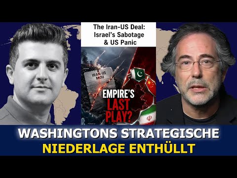 Pepe Escobar: Das Iran-USA-Abkommen – Israels Sabotage und US-Panik