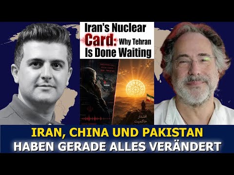 Pepe Escobar: Irans Nuklear-Karte – Warum Teheran nicht länger wartet