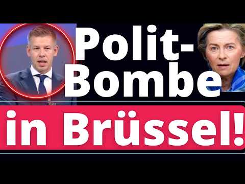 Peter Magyar gibt von der Leyen den Laufpass! EU in Schockstarre! Peter Magyar gibt von der Leyen den Laufpass! EU in Schockstarre!