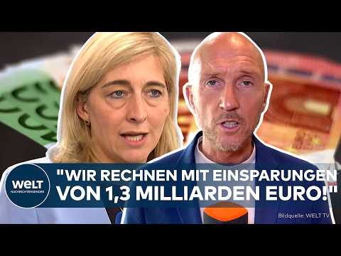 PFLEGE IM UMBAU: „Ein Nullsummenspiel!“ Milliardenloch zwingt Regierung zu umstrittenen Reformen!