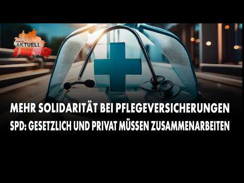 Pflegeversicherung: Privat und Gesetzlich müssen zusammenarbeiten