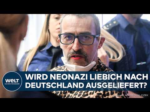 PILSEN: Wird Neonazi Marla-Svenja Liebich nach Deutschland ausgeliefert? Gericht fällt Urteil