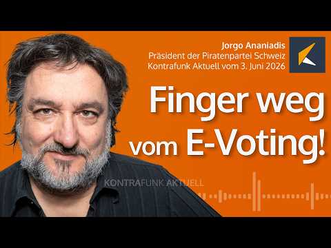 Piratenpartei warnt: Hände weg vom E-Voting