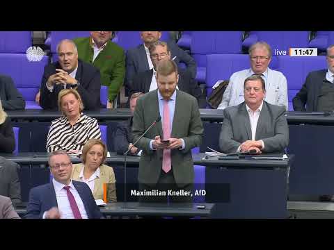 POLITIK-BEBEN IN BERLIN! 🚨 Krah mit Rede, die für Aufruhr sorgt