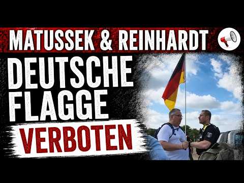 Politische Gewalt gegen die AfD: Wer stoppt diesen Wahnsinn? | Matussek & Reinhardt #65
