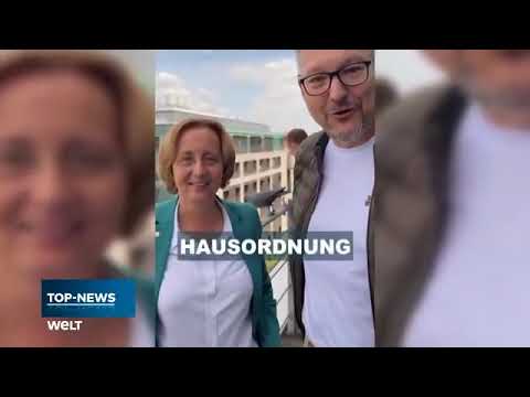 POLIZEI-EINSATZ IM BUNDESTAG! 🚨 SUPER-GAU IN BERLIN! AFD POLIZEI-EINSATZ IM BUNDESTAG! 🚨 SUPER-GAU IN BERLIN! AFD