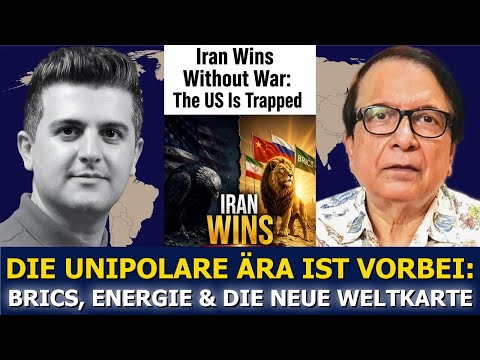 Pravin Sawhney: Die USA dachten, sie gewinnen – bis Iran DAS tat (Schachmatt!)