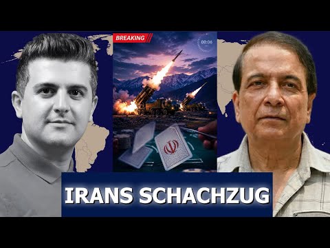 Pravin Sawhney: Iran hat seine letzte Karte ausgespielt – Israels Nordgrenze ist erledigt