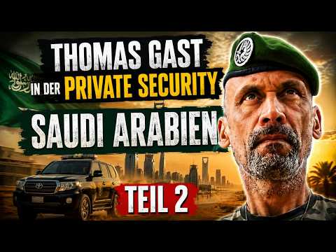 Private Security: Wie damals die Lage war!