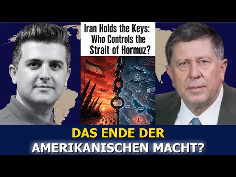 Prof. David N. Gibbs: Das Ende der amerikanischen Macht? Iran, China und die neue Weltordnung