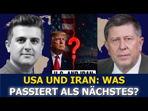 Prof. David N. Gibbs: Trump und Iran bestätigen – das MoU ist näher denn je
