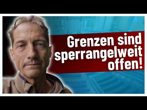 Prof. Dr. Ingo Hahn | Grenzen sind sperrangelweit offen! Prof. Dr. Ingo Hahn | Grenzen sind sperrangelweit offen!