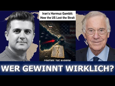 Prof. Steve Hanke: Irans Hormus-Schachzug – Wie die USA die Meerenge verloren Prof. Steve Hanke: Irans Hormus-Schachzug – Wie die USA die Meerenge verloren