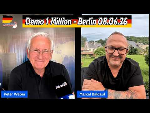 Projekt 1 Million Berlin, Initiator informiert