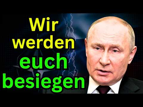 Putin antwortet der EU und NATO und zerstört ihre Hoffnungen auf deren „Sieg gegen Russland“ Putin antwortet der EU und NATO und zerstört ihre Hoffnungen auf deren „Sieg gegen Russland“