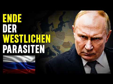 Putin kündigt das Ende der alten Weltordnung an! Putin kündigt das Ende der alten Weltordnung an!