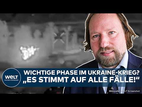 PUTINS KRIEG: Entscheidende Phase in Ukraine? Knallharte Analyse zur Lage für Russland