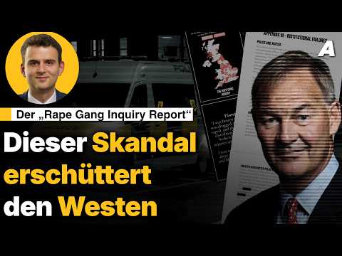 „Rape Gang Inquiry Report“: Das Schweigen der deutschen Presse