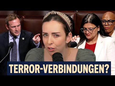 Rashida Tlaib – Eine tickende Zeitbombe!