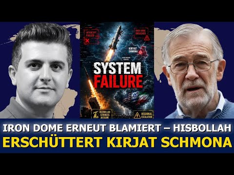 Ray McGovern: Iron Dome erneut blamiert – Ukrainische Drohne trifft AKW Saporischschja