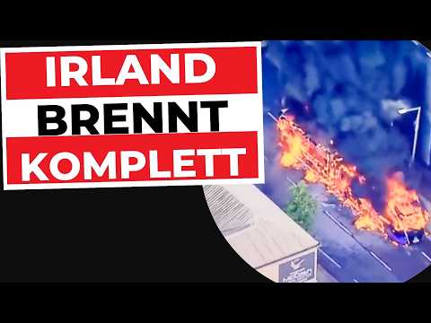 REAGIERE: Ende der Sicherheit? | Eskalation in Belfast REAGIERE: Ende der Sicherheit? | Eskalation in Belfast