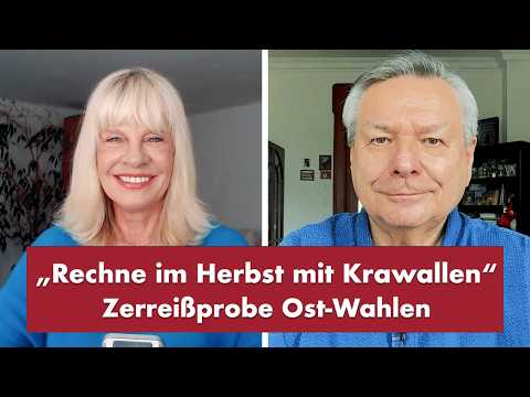 „Rechne im Herbst mit Krawallen“ – Punkt.PRERADOVIC mit Waldemar Hartmann