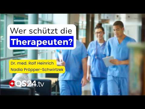 Rechtssicher heilen: Wie Therapeuten sich und ihre Patienten schützen können | Naturmedizin | QS24