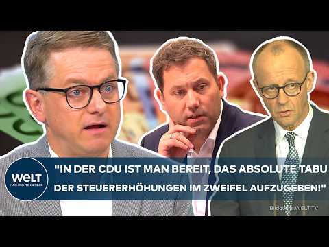 REFORMEN AUF DER KIPPE? Showdown um die großen Versprechen! Schwarz-Rot ringt um Kompromisse