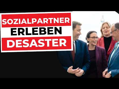 Regierung feiert sich! | Wirtschaftskrise 2026 Regierung feiert sich! | Wirtschaftskrise 2026
